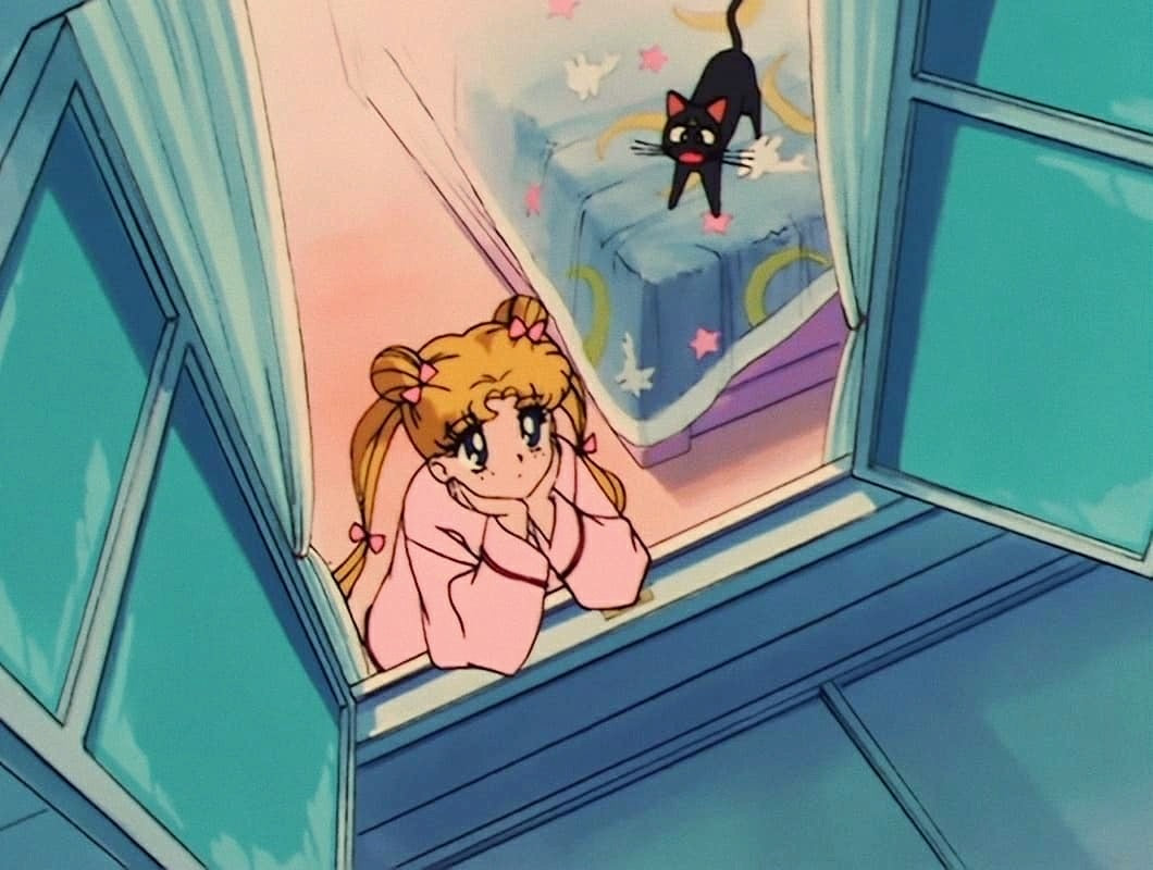 Sailor Moon: Shop The Look