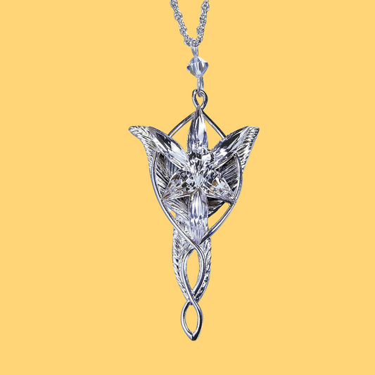 Lord Of The Rings Evenstar Necklace