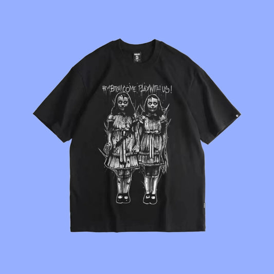 The Shining Twin Sisters Unisex T-Shirt