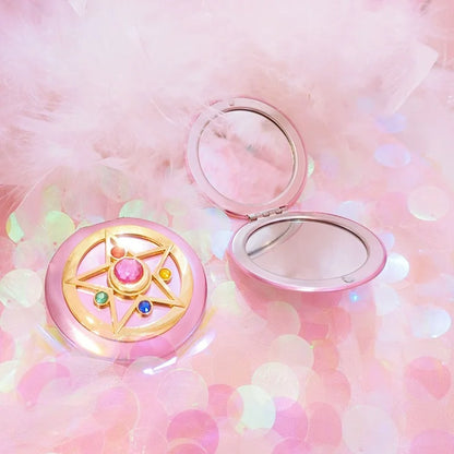 Sailor Moon Star Crystal Compact Makeup Mirror