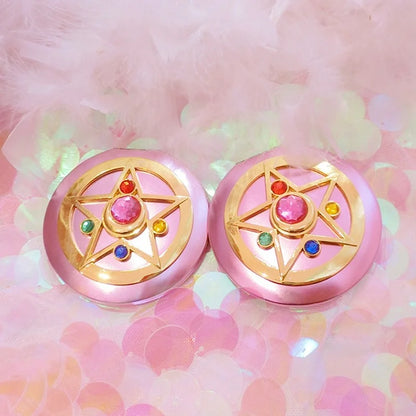 Sailor Moon Star Crystal Compact Makeup Mirror