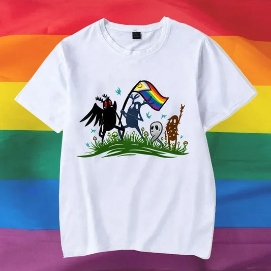 Pride Cryptids T-Shirt