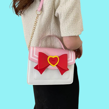 Sailor Moon Uniform Shoulder Bag Purse (4 Colors)