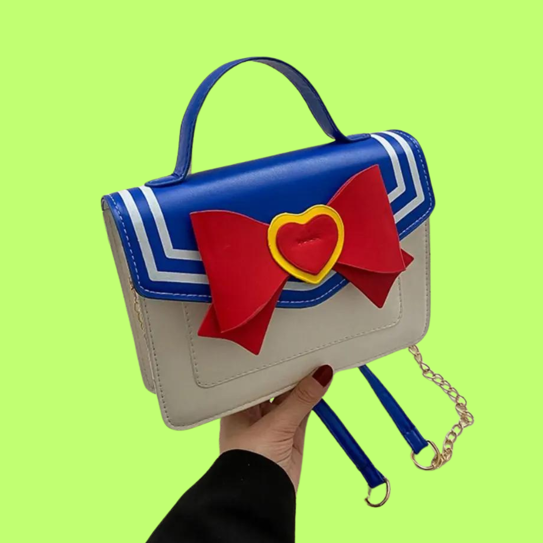Sailor Moon Uniform Shoulder Bag Purse (4 Colors)