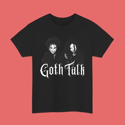 Goth Talk Unisex Tee