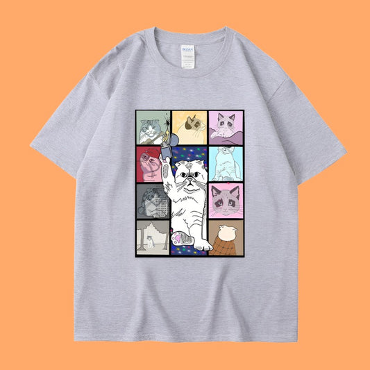 Cats Eras Tour T-Shirt