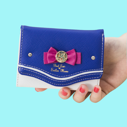 Sailor Moon Uniform Wallet (Multiple Colors)