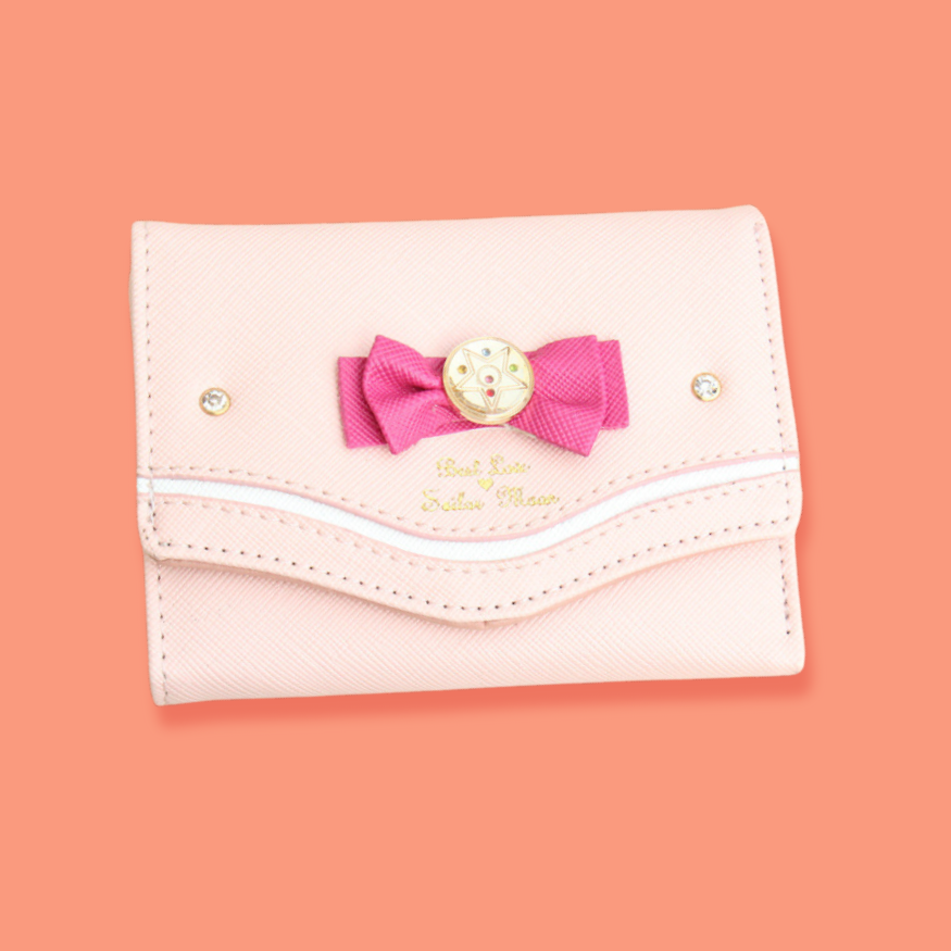 Sailor Moon Uniform Wallet (Multiple Colors)